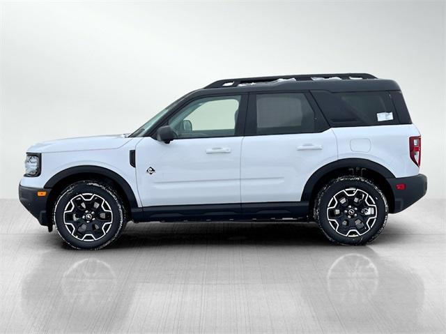 new 2025 Ford Bronco Sport car, priced at $38,670