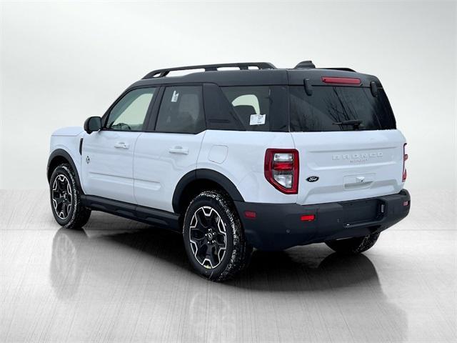 new 2025 Ford Bronco Sport car, priced at $38,670