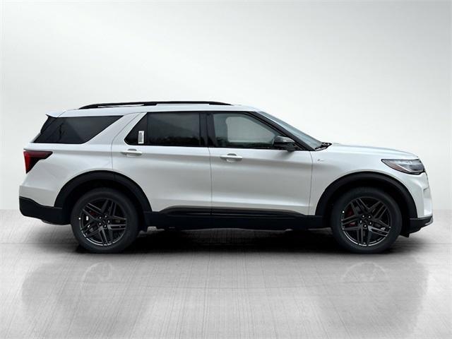 new 2025 Ford Explorer car, priced at $51,755