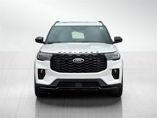 new 2025 Ford Explorer car, priced at $51,755