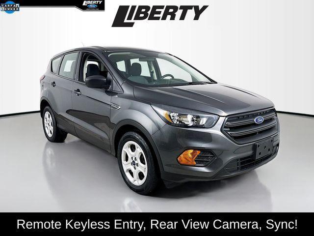 used 2019 Ford Escape car, priced at $15,990