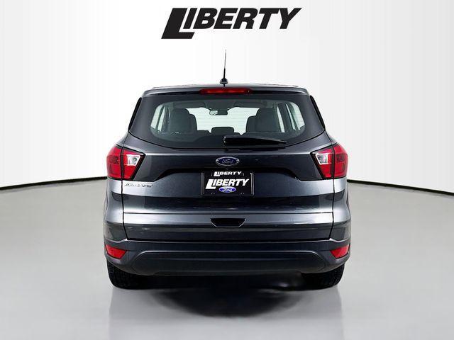used 2019 Ford Escape car, priced at $15,990