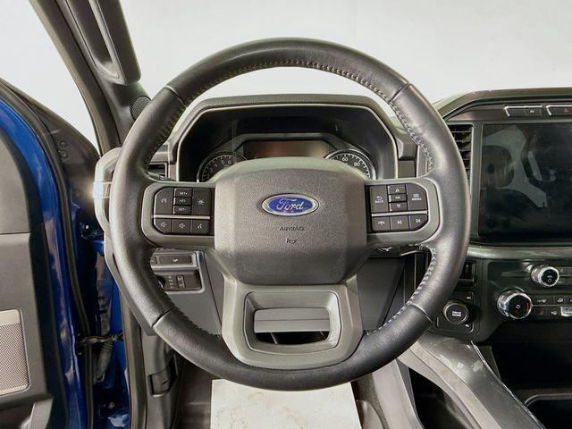used 2022 Ford F-150 car, priced at $36,500
