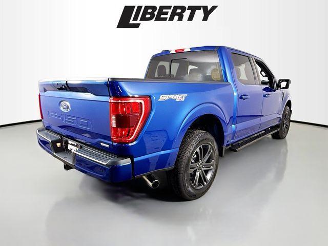used 2022 Ford F-150 car, priced at $36,500