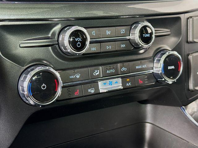 used 2022 Ford F-150 car, priced at $36,500