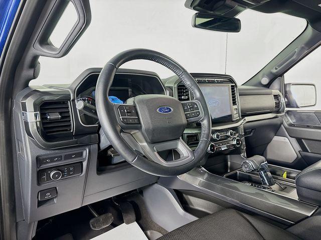 used 2022 Ford F-150 car, priced at $36,500