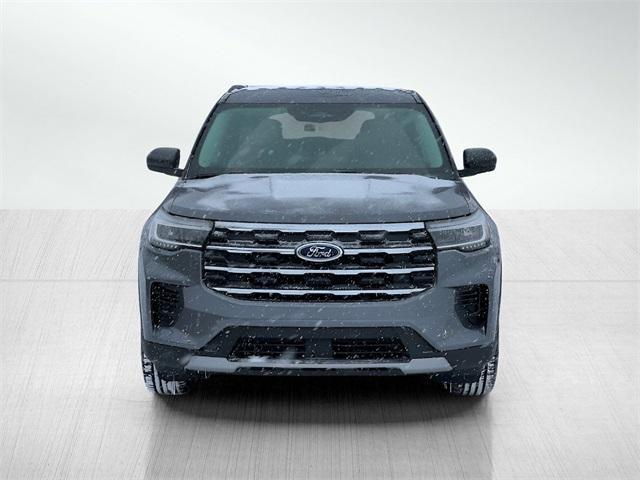 new 2025 Ford Explorer car, priced at $42,110