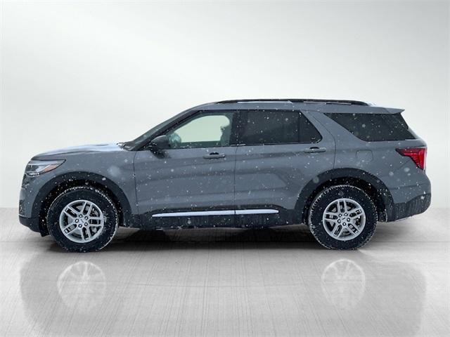 new 2025 Ford Explorer car, priced at $42,110