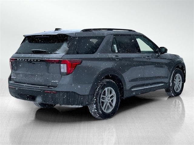 new 2025 Ford Explorer car, priced at $42,110