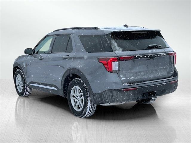 new 2025 Ford Explorer car, priced at $42,110