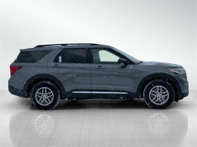 new 2025 Ford Explorer car, priced at $42,110