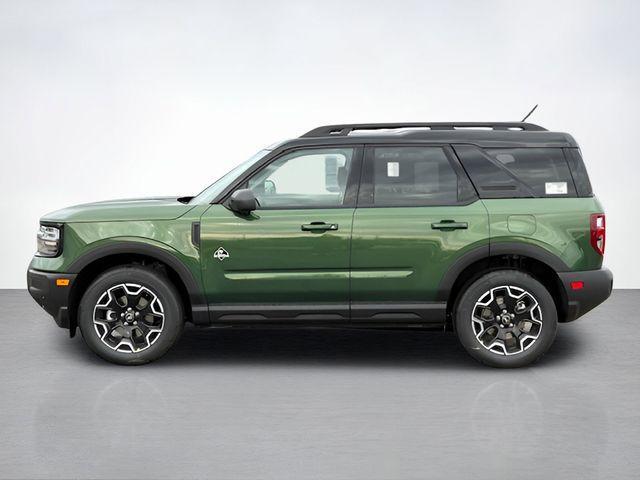 new 2025 Ford Bronco Sport car, priced at $34,730