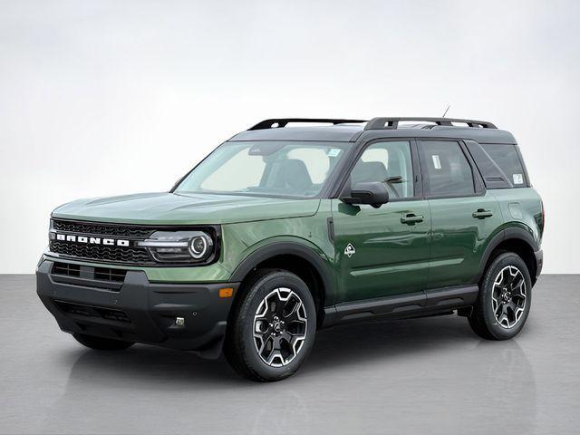 new 2025 Ford Bronco Sport car, priced at $34,730