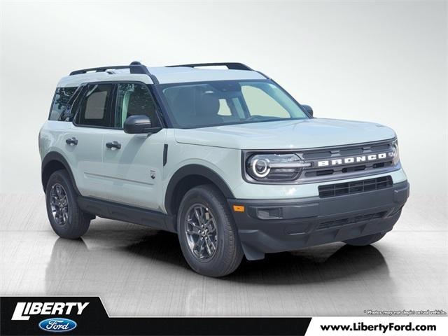 new 2024 Ford Bronco Sport car, priced at $29,039