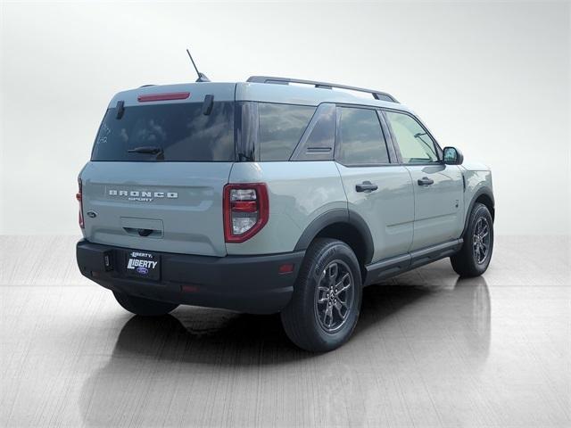 new 2024 Ford Bronco Sport car, priced at $29,039