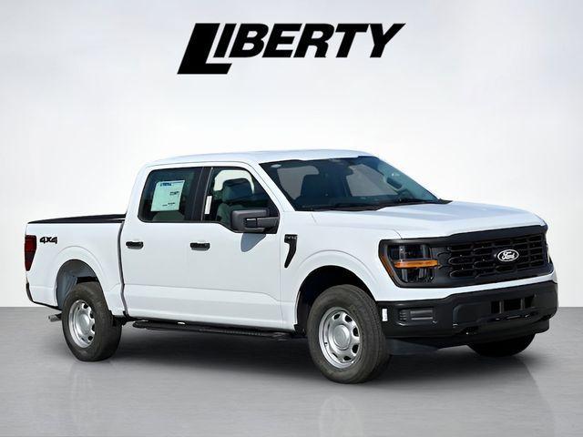 new 2025 Ford F-150 car, priced at $49,620
