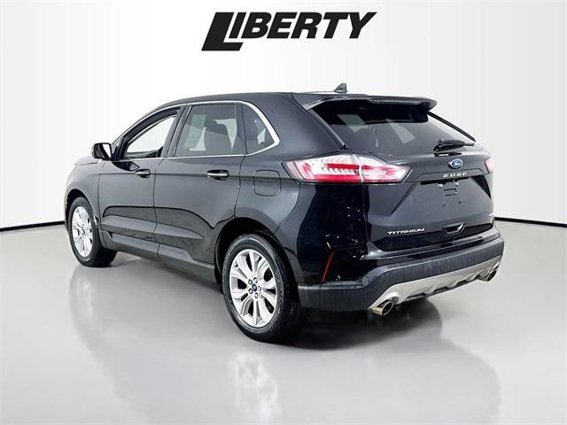 used 2022 Ford Edge car, priced at $22,990