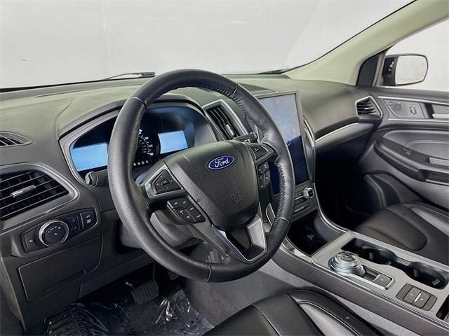 used 2022 Ford Edge car, priced at $22,990