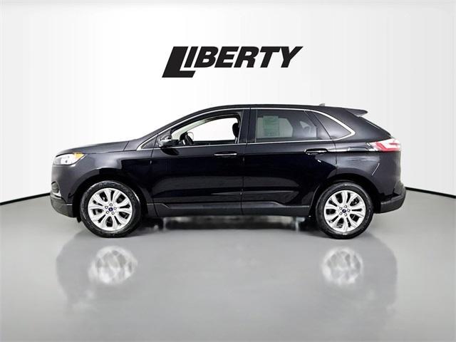 used 2022 Ford Edge car, priced at $22,990