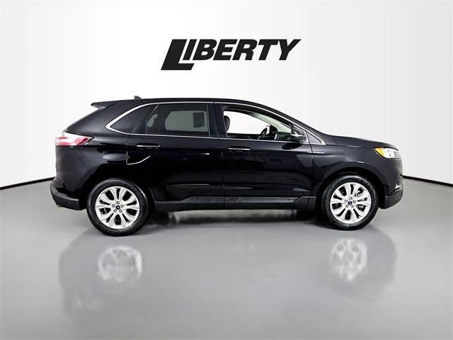 used 2022 Ford Edge car, priced at $22,990