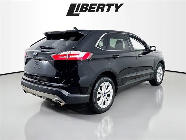 used 2022 Ford Edge car, priced at $22,990