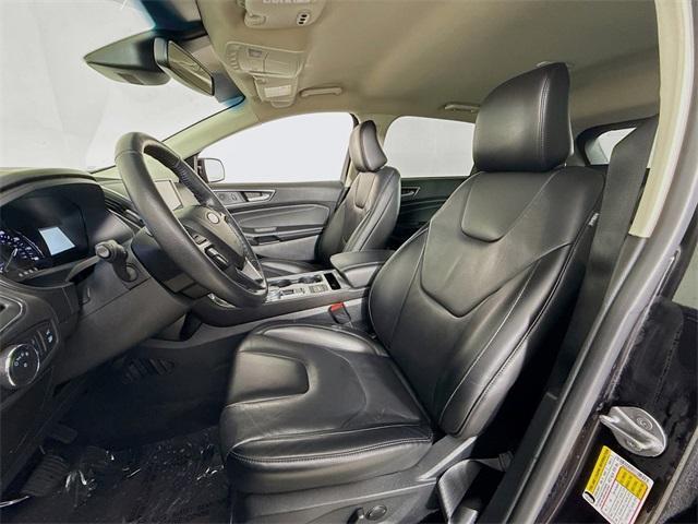 used 2022 Ford Edge car, priced at $22,990