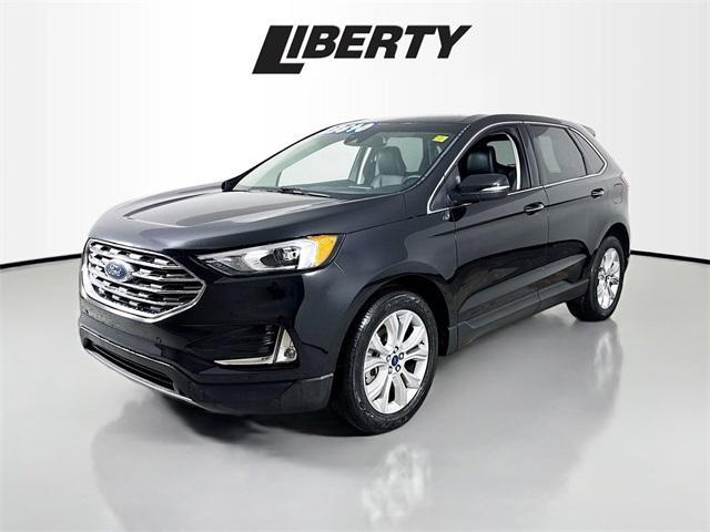 used 2022 Ford Edge car, priced at $22,990