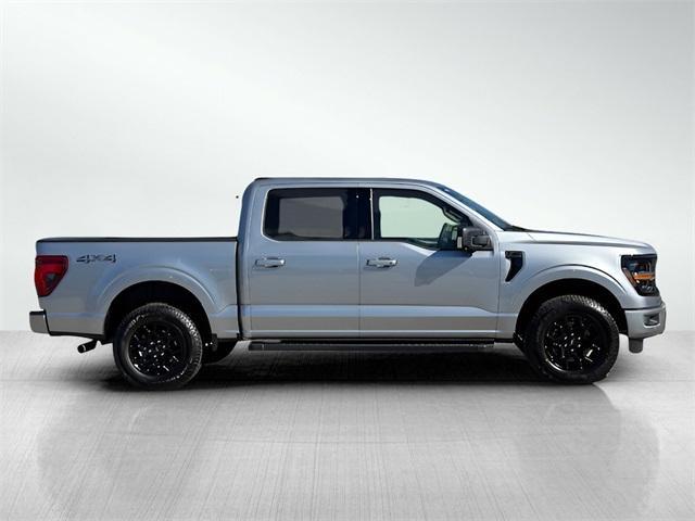 new 2024 Ford F-150 car, priced at $56,910