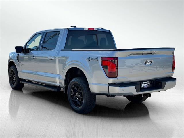 new 2024 Ford F-150 car, priced at $56,910