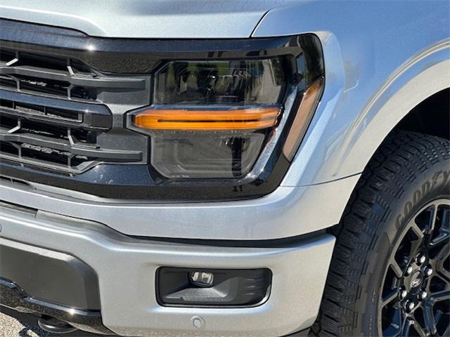 new 2024 Ford F-150 car, priced at $56,910