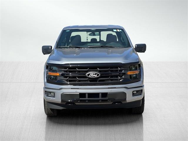 new 2024 Ford F-150 car, priced at $56,910