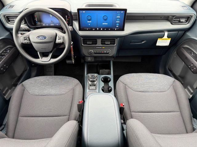 new 2025 Ford Maverick car, priced at $28,852