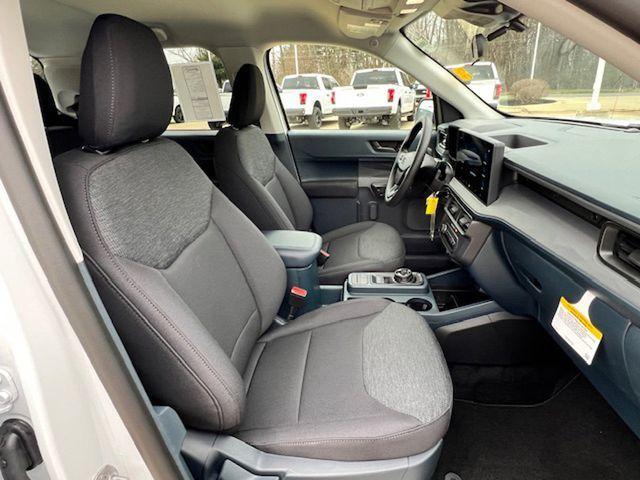new 2025 Ford Maverick car, priced at $28,852