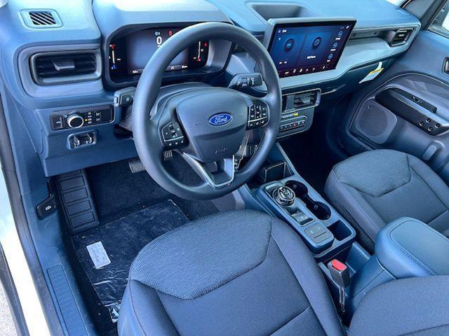 new 2025 Ford Maverick car, priced at $28,852