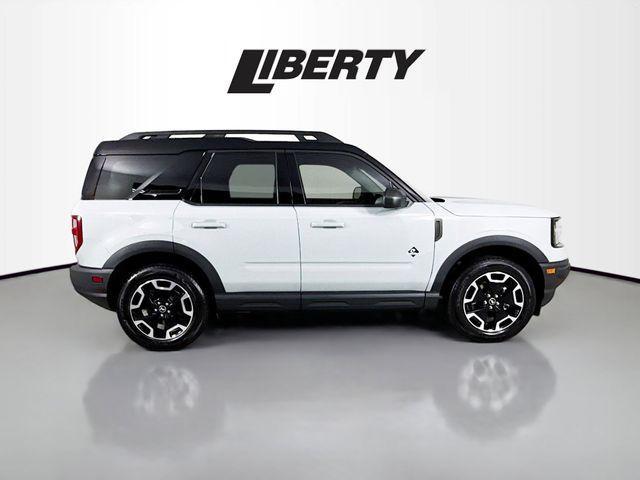used 2024 Ford Bronco Sport car, priced at $32,990