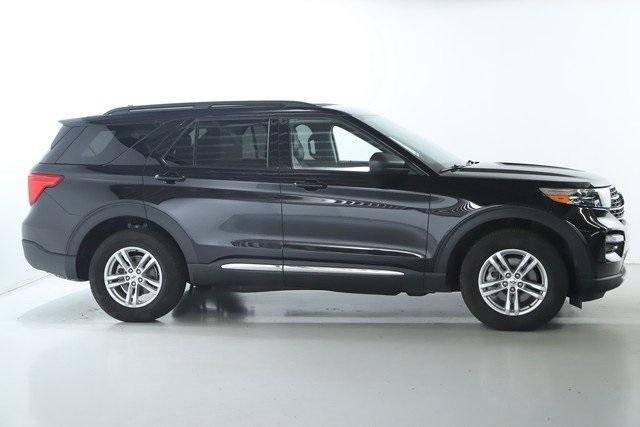 used 2022 Ford Explorer car, priced at $31,590