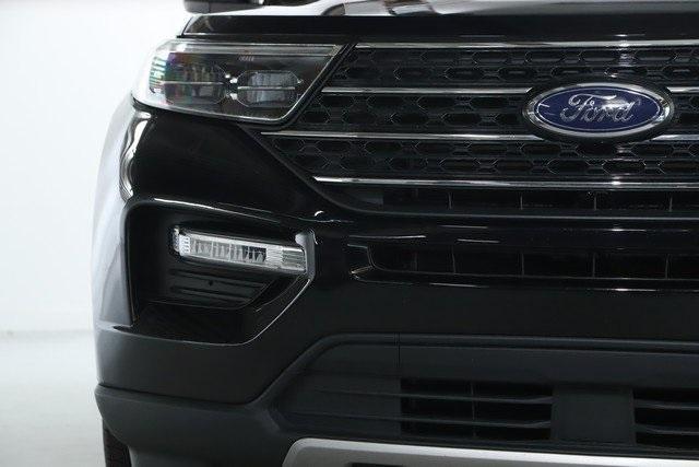 used 2022 Ford Explorer car, priced at $31,590