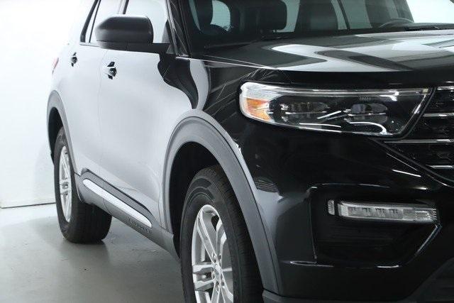 used 2022 Ford Explorer car, priced at $31,590