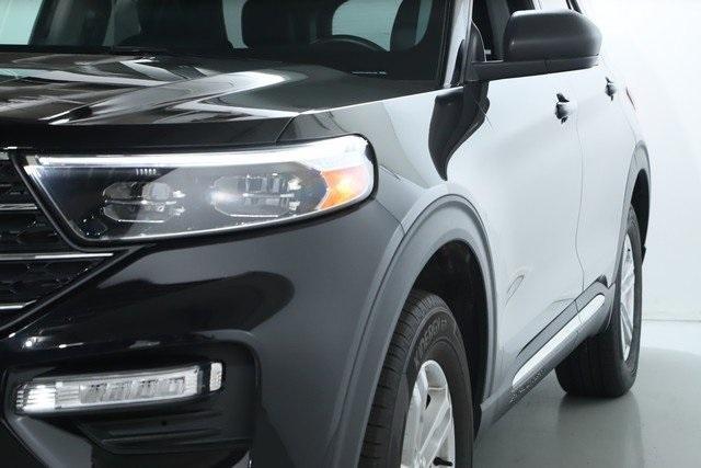 used 2022 Ford Explorer car, priced at $31,590