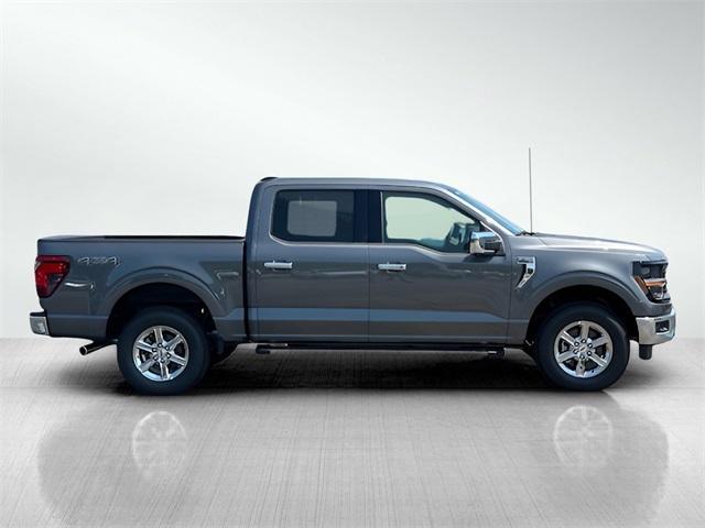 new 2024 Ford F-150 car, priced at $50,095