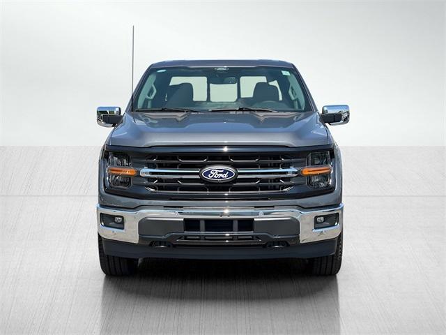 new 2024 Ford F-150 car, priced at $50,095