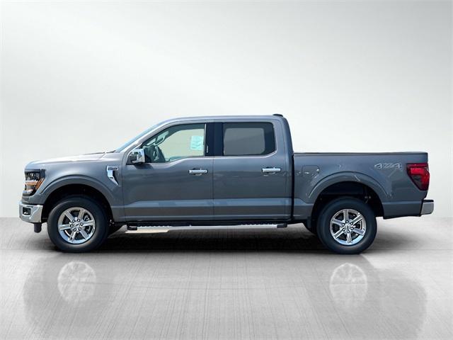 new 2024 Ford F-150 car, priced at $50,095