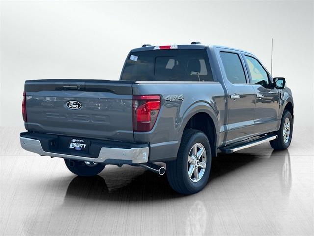 new 2024 Ford F-150 car, priced at $50,095