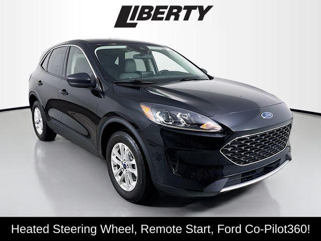 used 2022 Ford Escape car, priced at $19,490