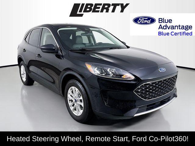 used 2022 Ford Escape car, priced at $18,500