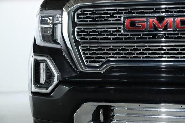 used 2019 GMC Sierra 1500 car, priced at $34,972