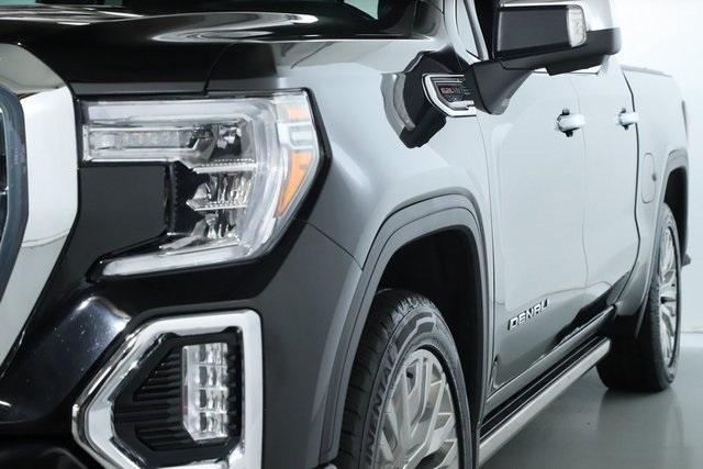 used 2019 GMC Sierra 1500 car, priced at $34,972