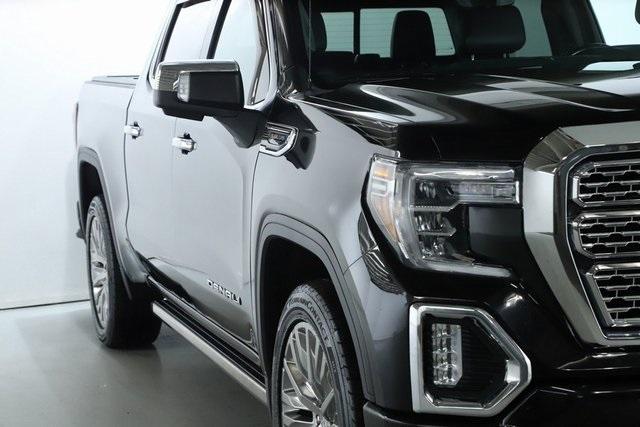 used 2019 GMC Sierra 1500 car, priced at $34,972