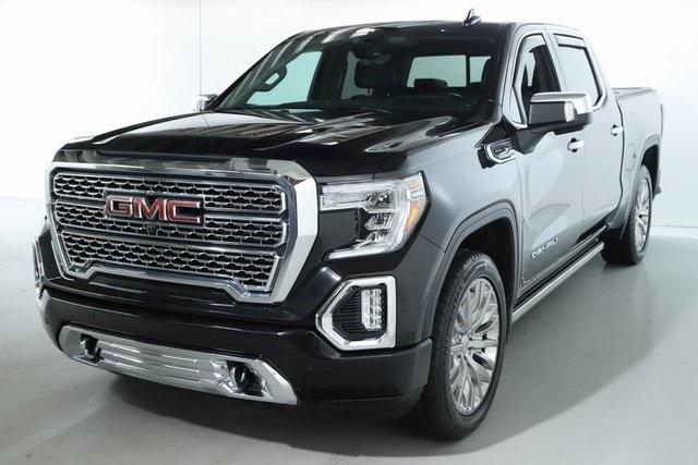 used 2019 GMC Sierra 1500 car, priced at $34,972