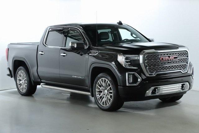 used 2019 GMC Sierra 1500 car, priced at $34,972